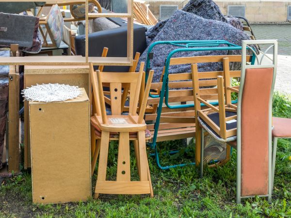 Junk Removal Service in Mishawaka