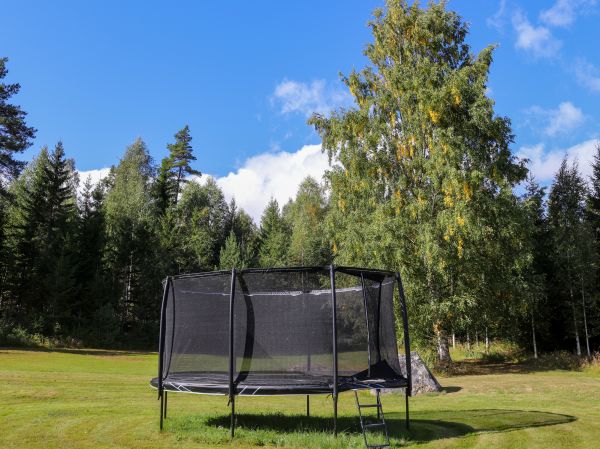 Trampoline Removal in Mishawaka