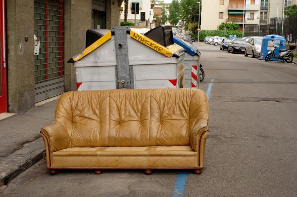 Sofa Disposal in Mishawaka
