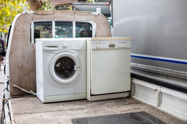 Dishwasher Disposal in Mishawaka
