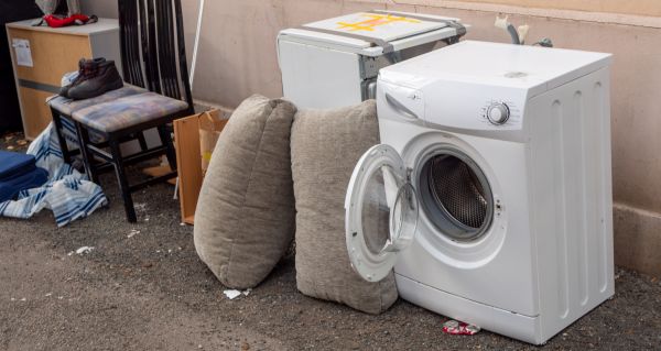 Dryer Removal in Mishawaka