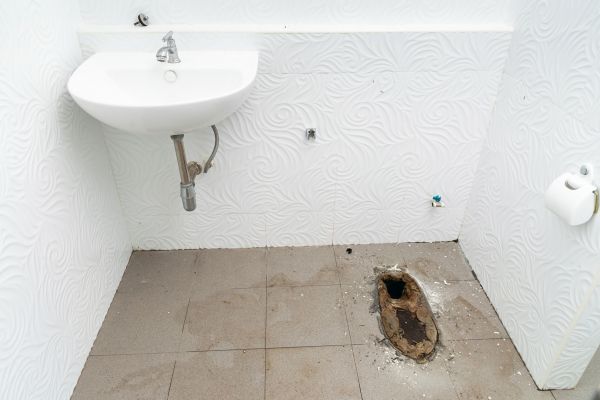 Toilet Disposal in Mishawaka