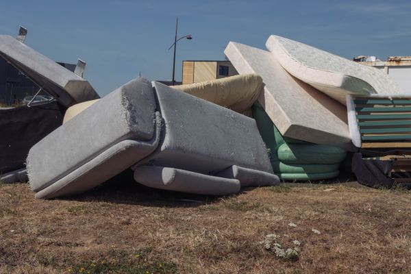 Sofa Bed Removal in Mishawaka